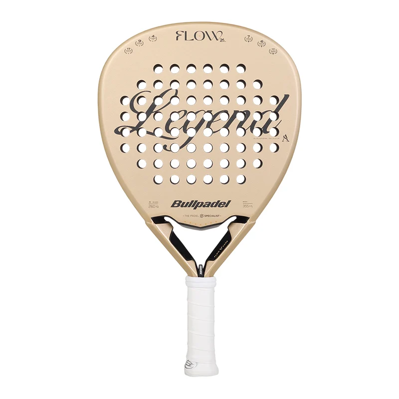 BULLPADEL FLOW LEGEND 2027 ALEJANDRA SALAZAR (Pala)