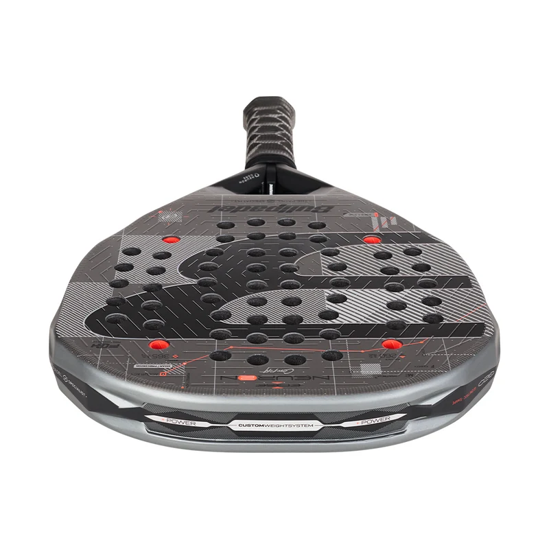 BULLPADEL NEURON 02 EDGE Comfort 2027 FEDE CHINGOTTO (Pala)