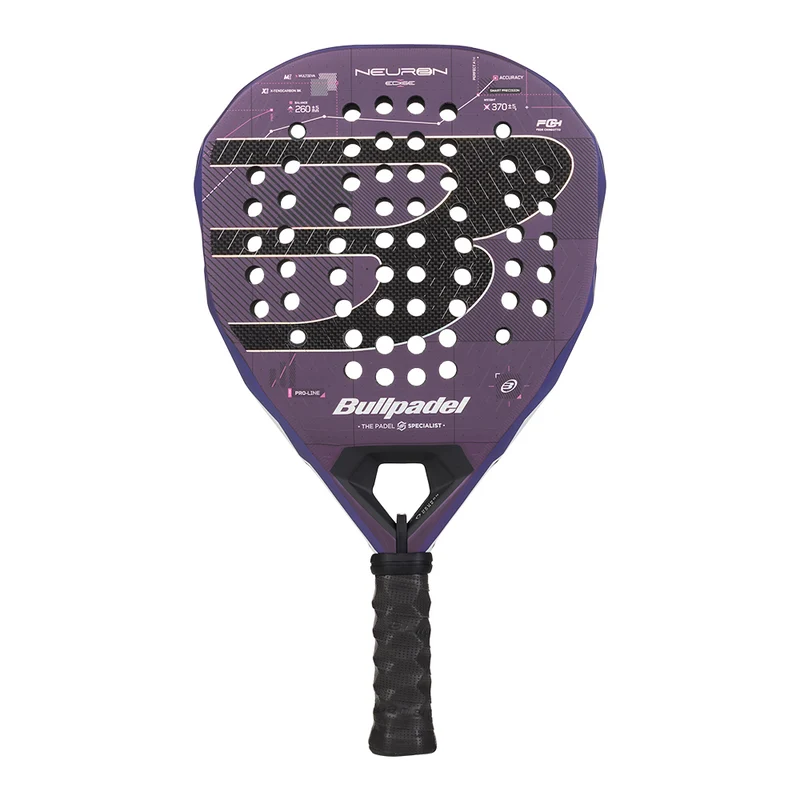 BULLPADEL NEURON 02 EDGE 2027 FEDE CHINGOTTO (Pala)