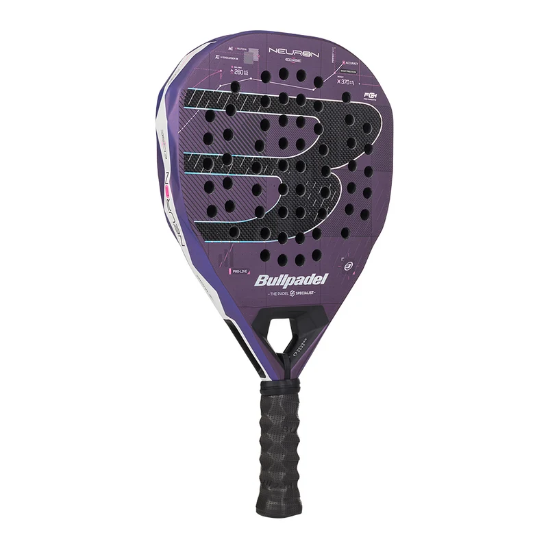 BULLPADEL NEURON 02 EDGE 2027 FEDE CHINGOTTO (Pala)