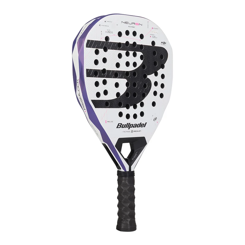 BULLPADEL NEURON 02 EDGE 2027 FEDE CHINGOTTO (Pala)