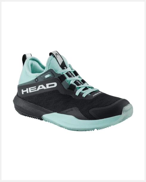 Head Motion Pro Padel für Frauen in Schwarz/Blau