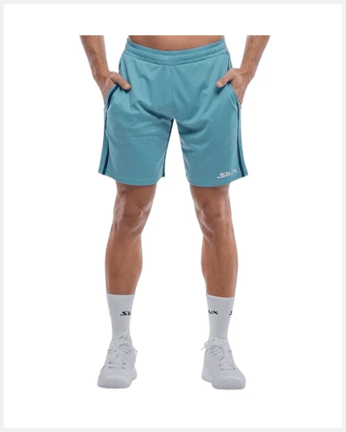 Siux Short Halves Turquoise