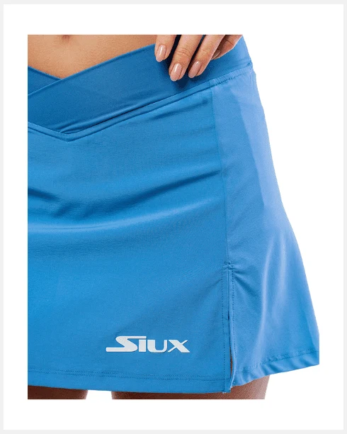 Siux Rok Eman Blauw