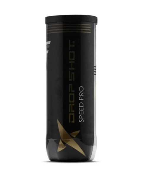 Drop Shot Speed Pro Bälle (3 Stück)