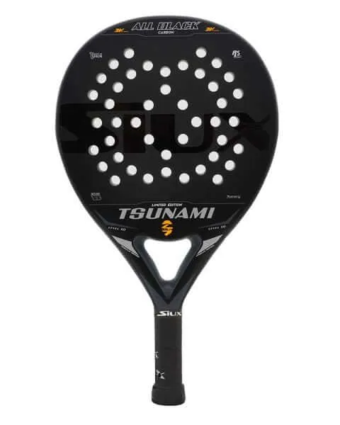 Siux Tsunami All Black