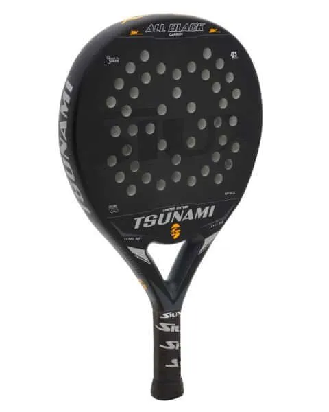 Siux Tsunami All Black