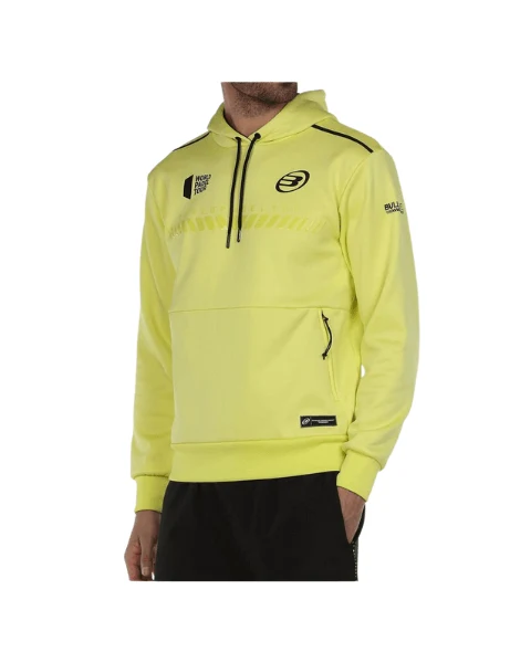 Bullpadel Lardo Pullover Gelb