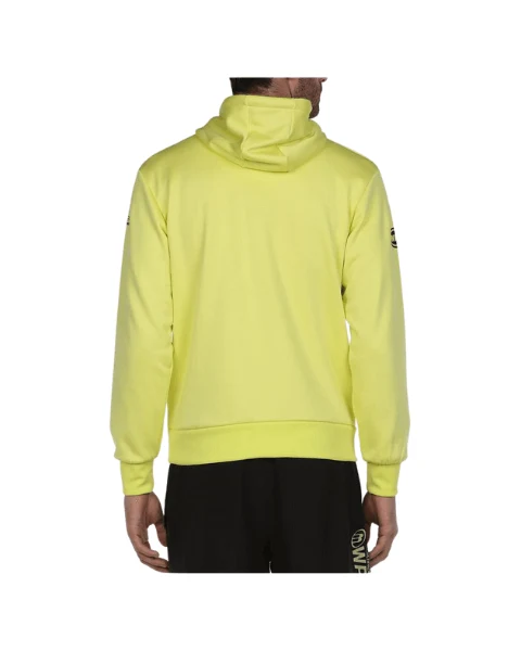 Bullpadel Lardo Pullover Gelb