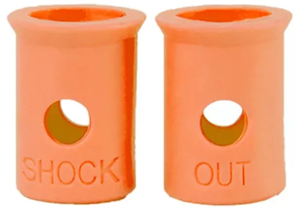 Shock Out Orange 4X