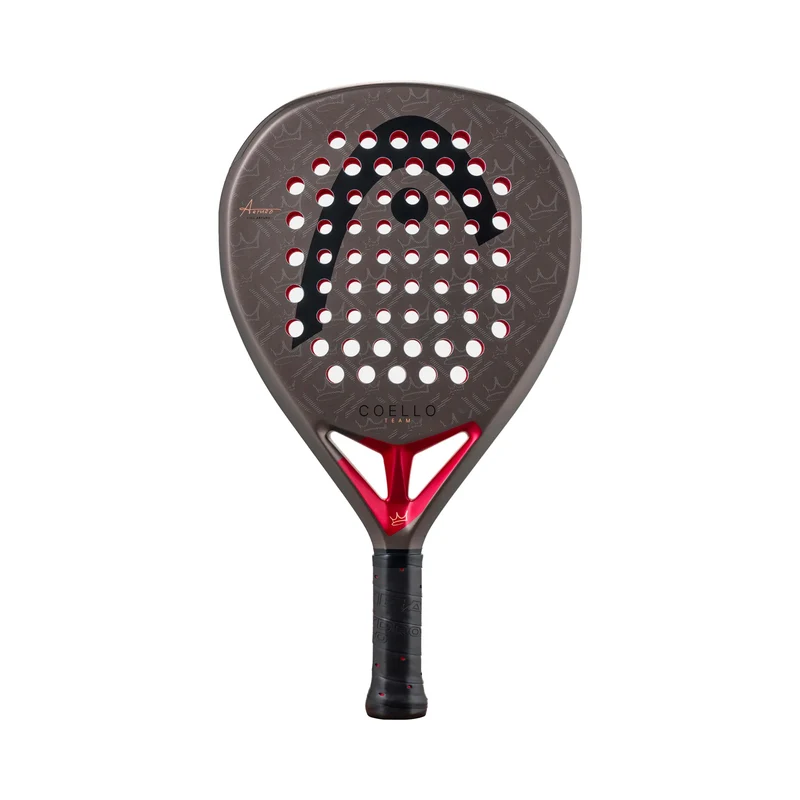 Coello Team 2026 Padelschläger Testschläger