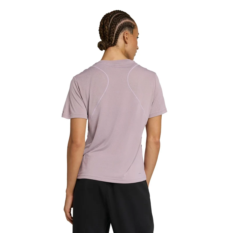 WTR D4T T-Shirt Damen-rosa