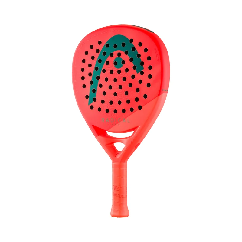 Radical Pro 2026 Padelschläger Testschläger