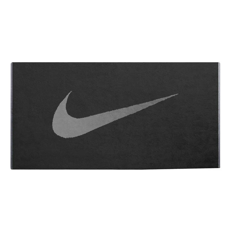 Sport Handtuch 60x120cm - schwarz