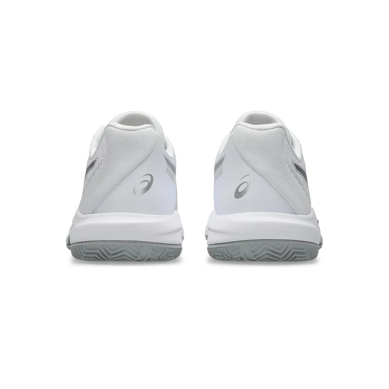 Gel-Dedicate 9 Padelschuh Damen - weiß, silber