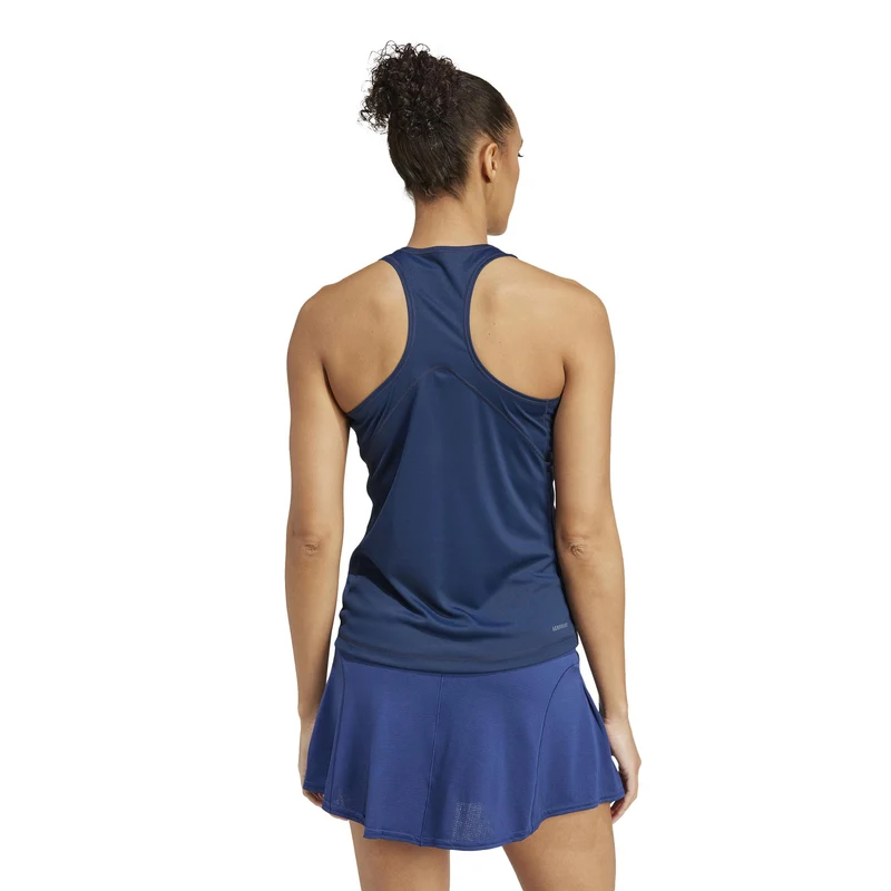 Club Tank-Top Damen-Dunkelblau