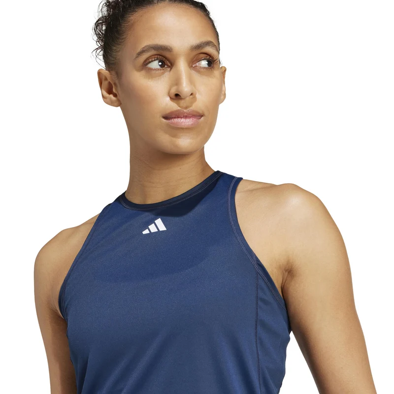 Club Tank-Top Damen-Dunkelblau