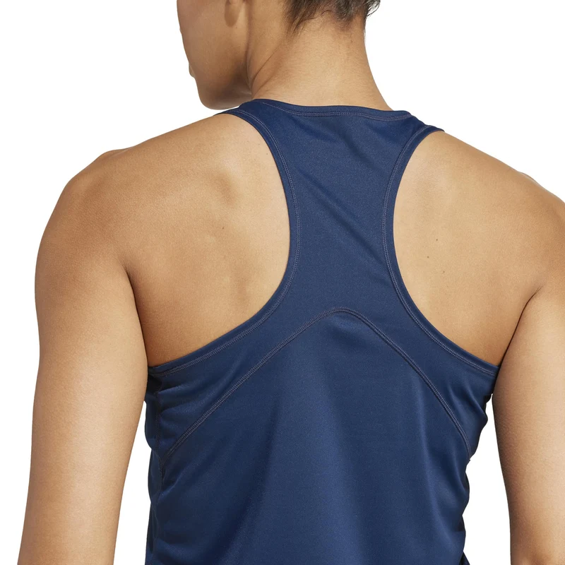 Club Tank-Top Damen-Dunkelblau