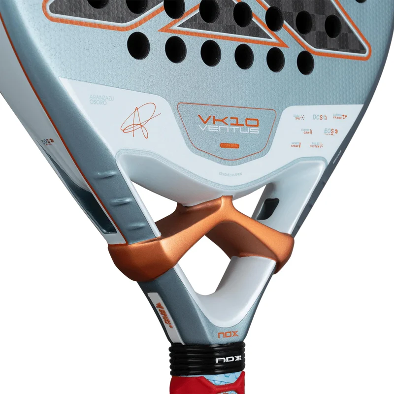 VK10 Ventus Control 12K Padelschläger Testschläger