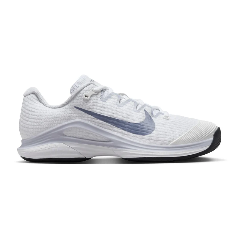 Vapor 12 Allcourtschuh Damen - weiß, blaugrau
