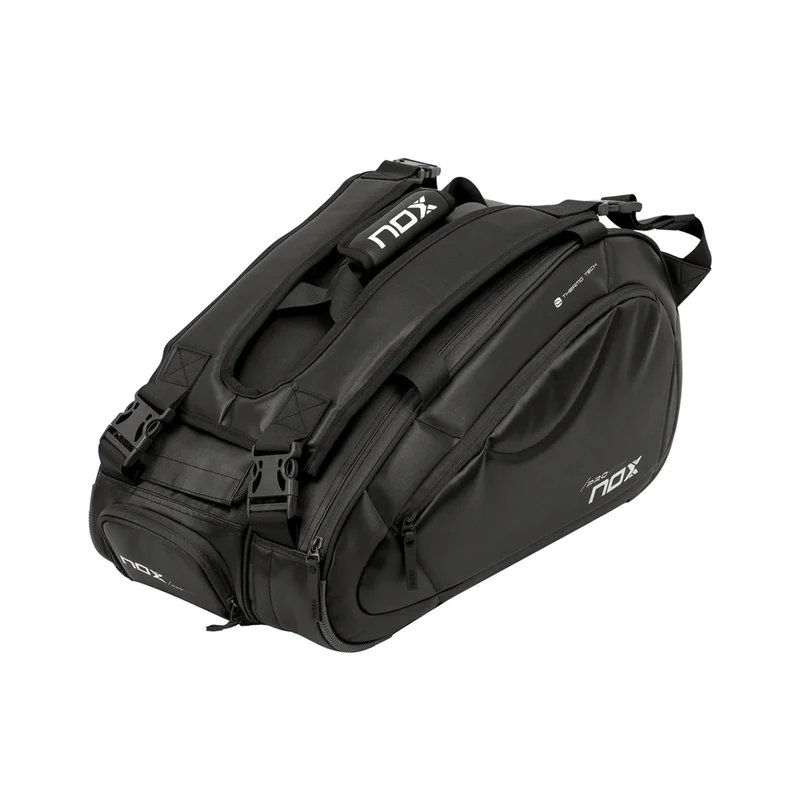 Pro Series Blue Padelschlägertasche - schwarz