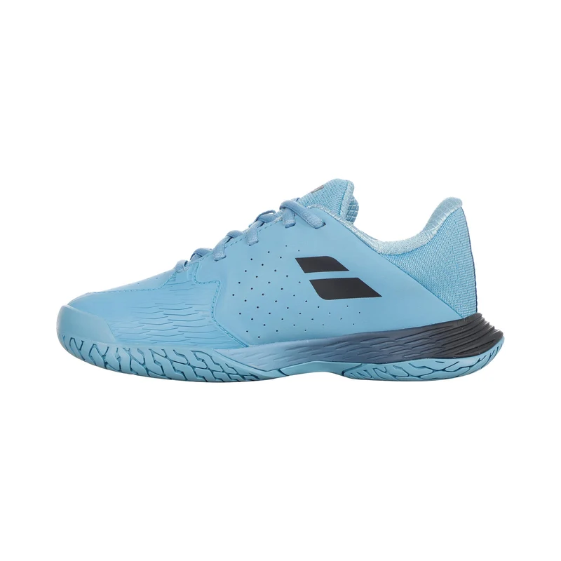 Propulse 3 Allcourtschuh Kinder - hellblau, dunkelblau