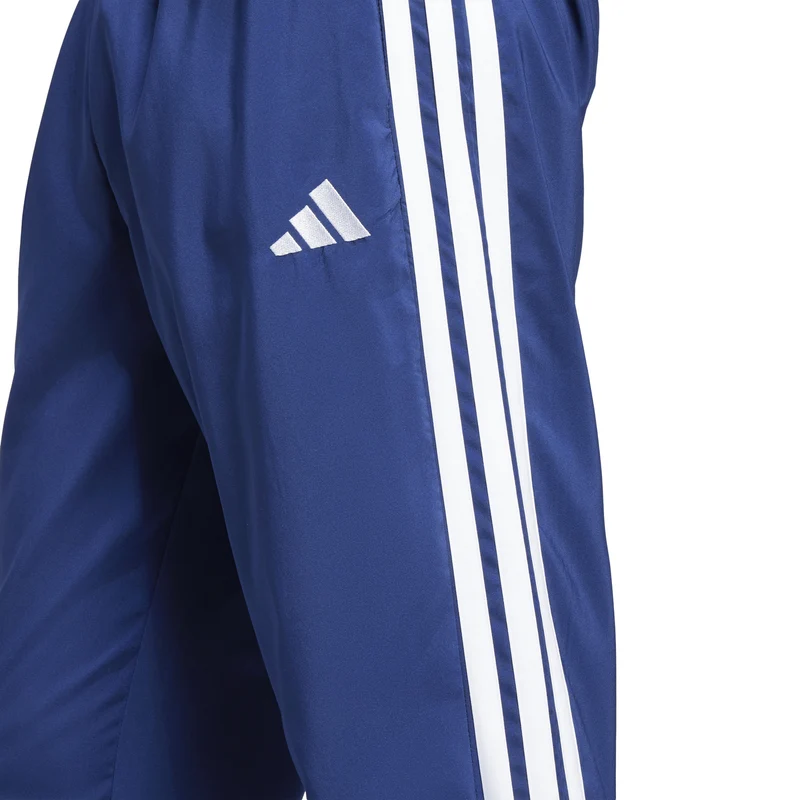 Essentials 3Stripes Woven Trainingshose Herren - blau
