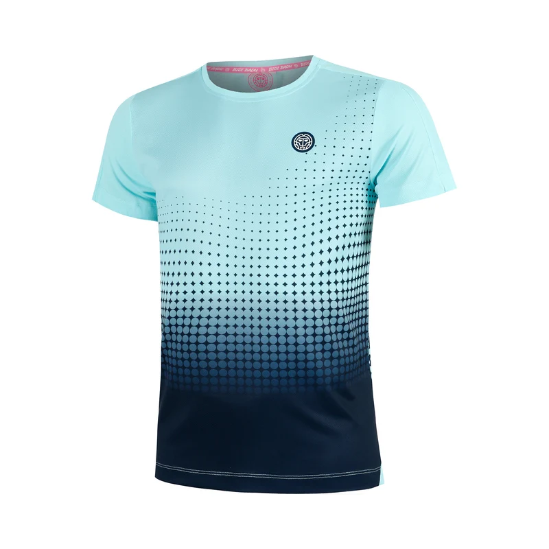 Spectrum T-Shirt Jungen-Hellblau,Dunkelblau