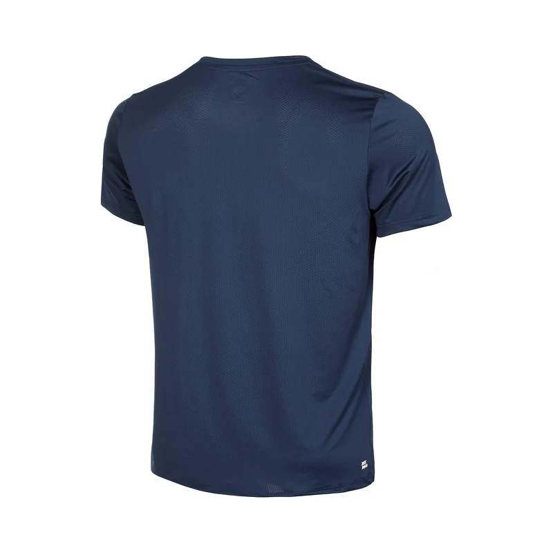 Crew Junior T-Shirt Jungen-Dunkelblau
