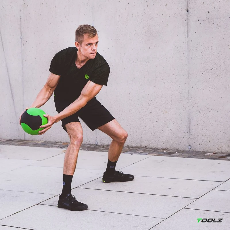 Alles für deinen Sixpack Trainingsset