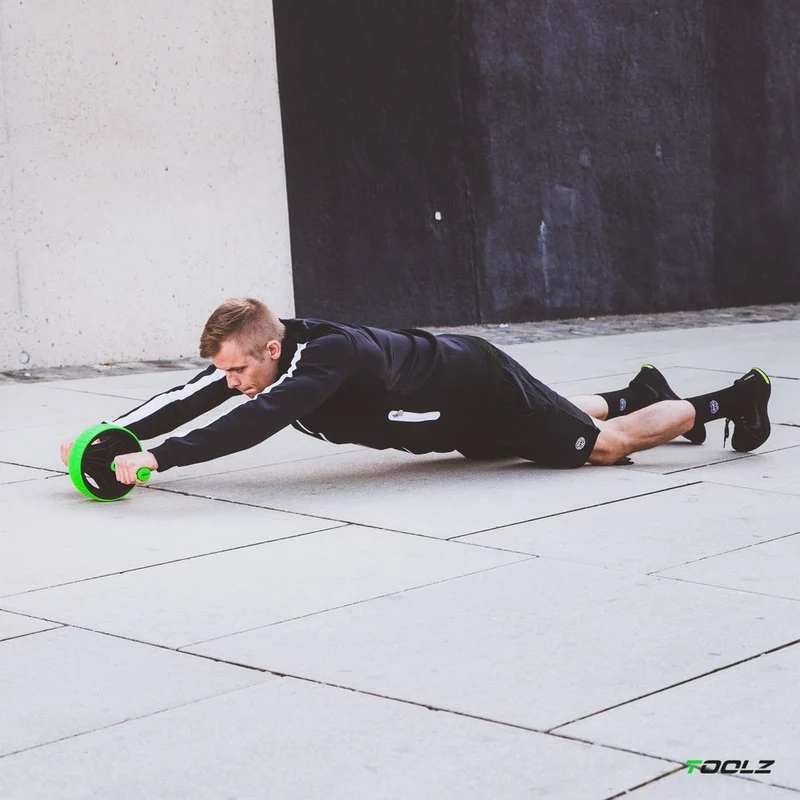 Alles für deinen Sixpack Trainingsset
