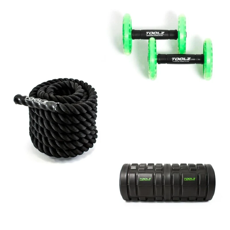 Kraft & Flexibilität Trainingsset