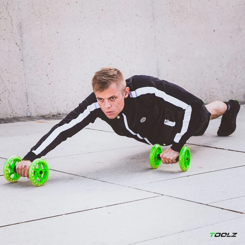 Kraft & Flexibilität Trainingsset
