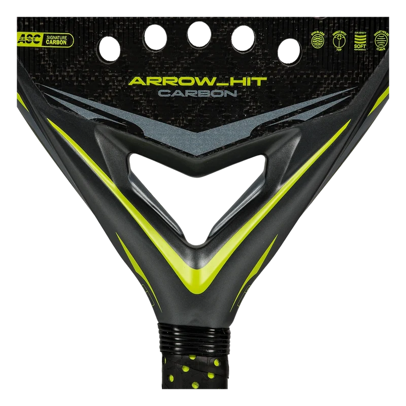 Adidas Arrow Hit Carbon 2026