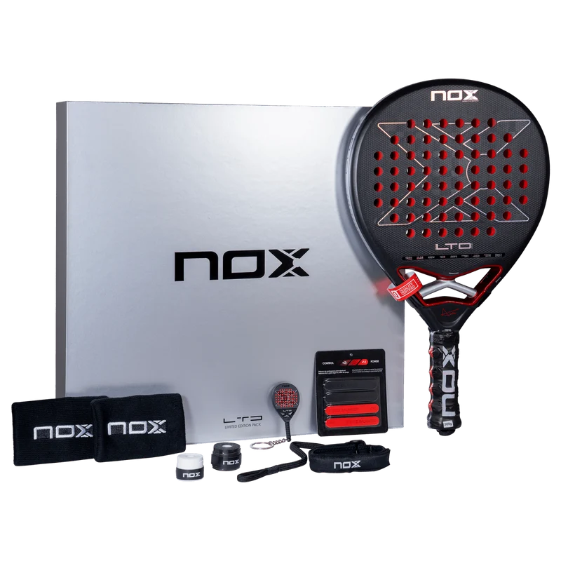 NOX Pack AT10 Genius 12K Xtrem Limited Edition 2026 by Agustín Tapia