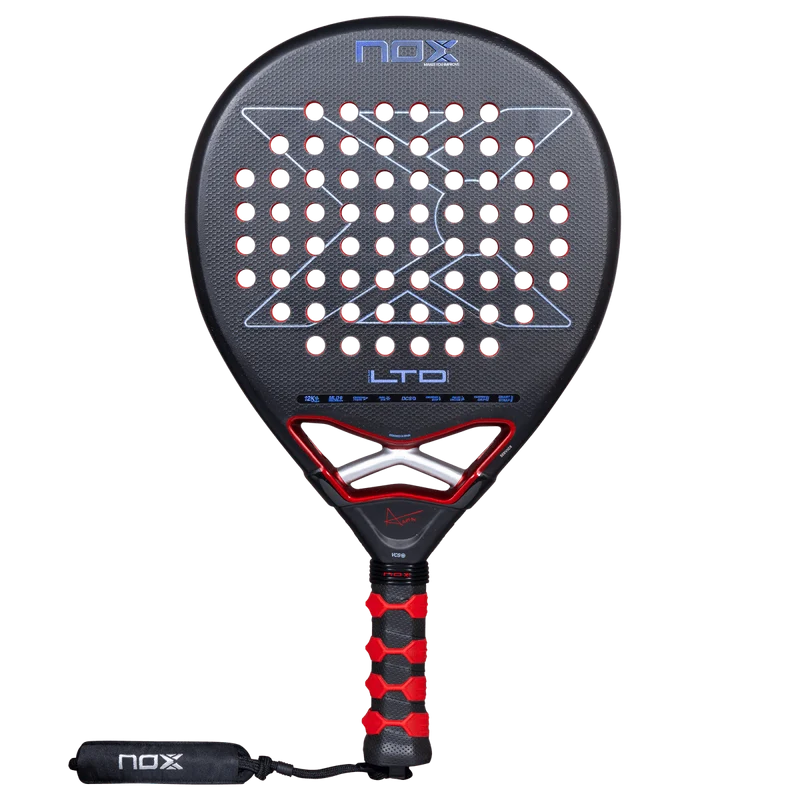 NOX Pack AT10 Genius 12K Xtrem Limited Edition 2026 by Agustín Tapia