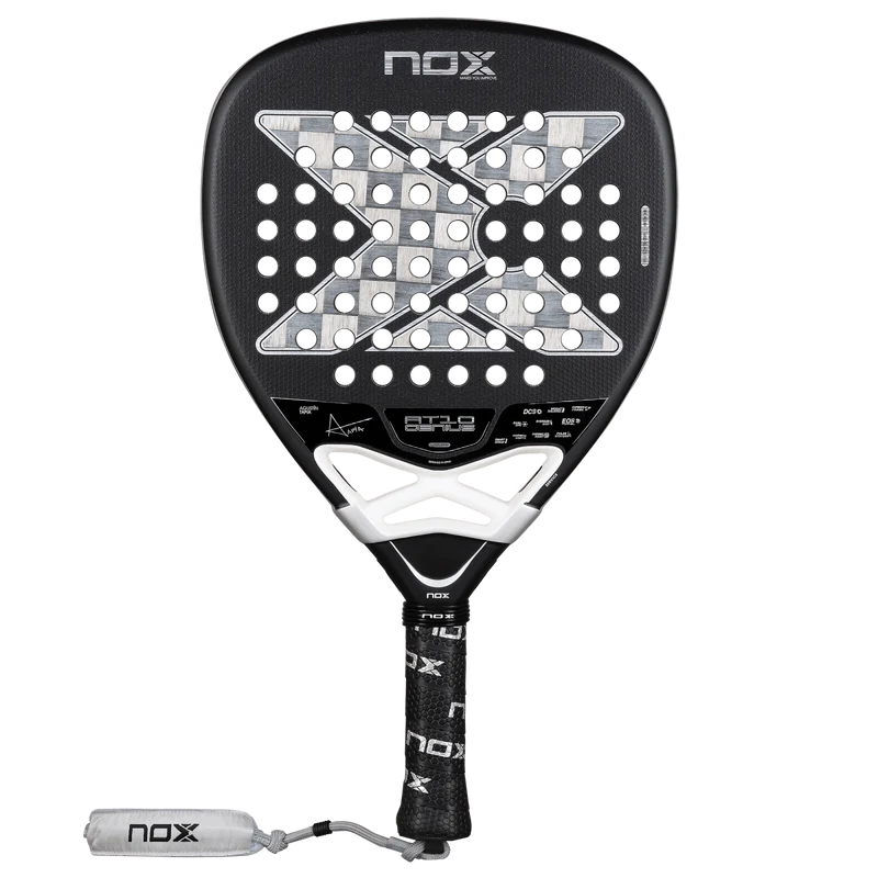 NOX AT10 Genius Attack 18K Alum 2026 by Agustín Tapia