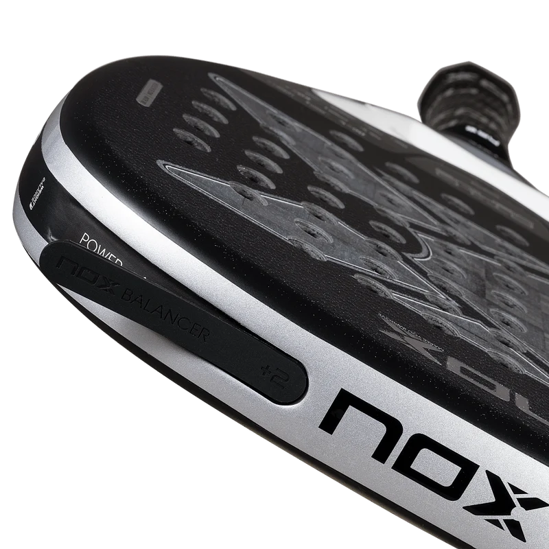 NOX AT10 Genius Attack 18K Alum 2026 by Agustín Tapia