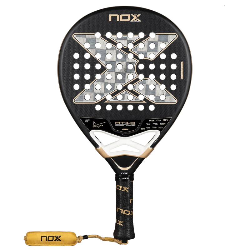 NOX AT10 Genius 18K Alum 2026 by Agustín Tapia