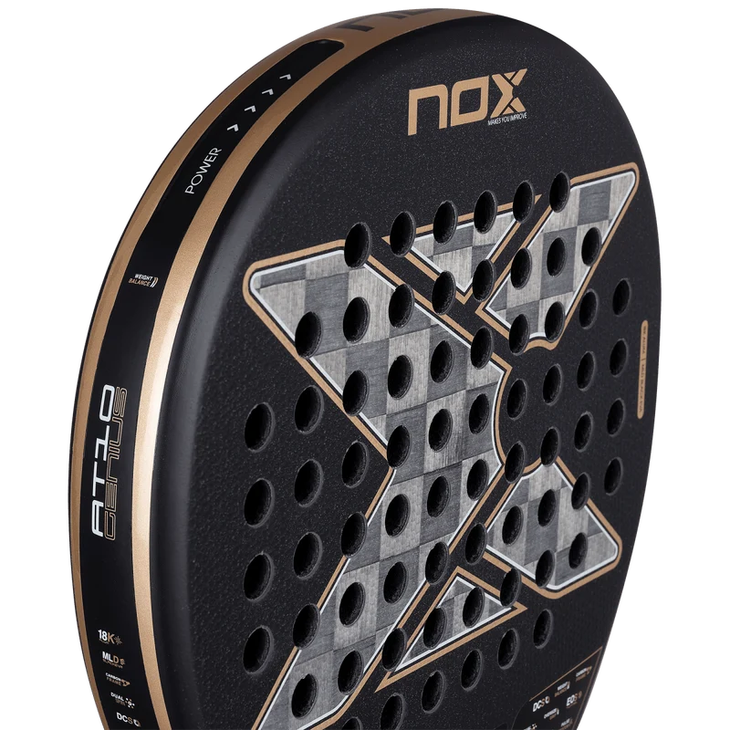 NOX AT10 Genius 18K Alum 2026 by Agustín Tapia