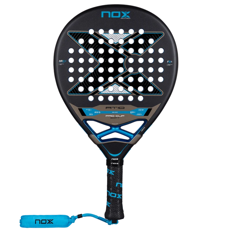 NOX AT10 Pro Cup Soft 2026 by Agustín Tapia