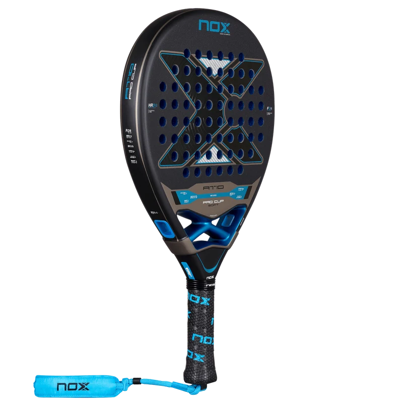 NOX AT10 Pro Cup Soft 2026 by Agustín Tapia