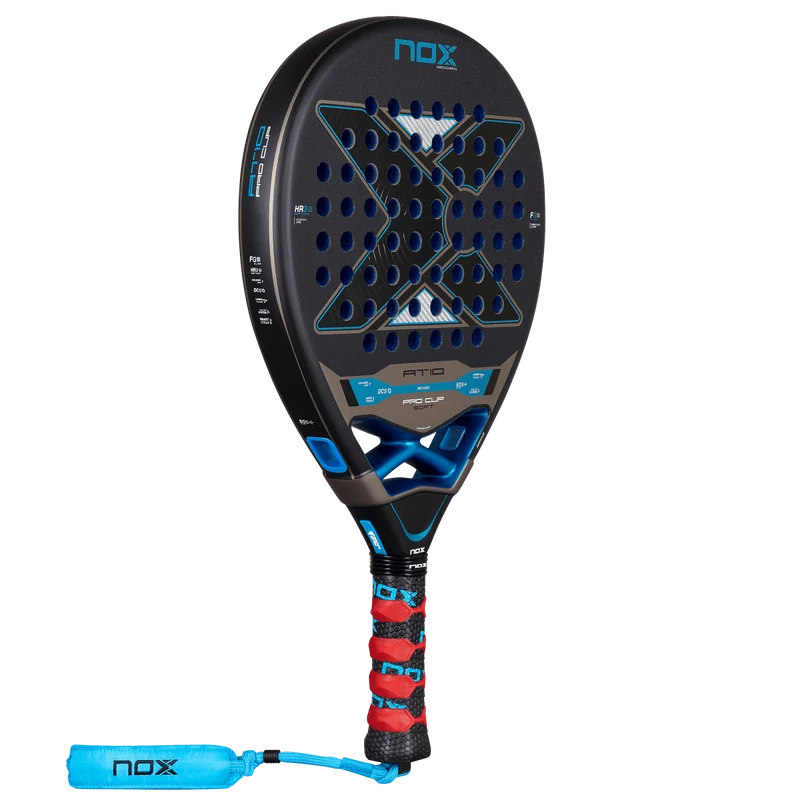 NOX AT10 Pro Cup Soft 2026 by Agustín Tapia