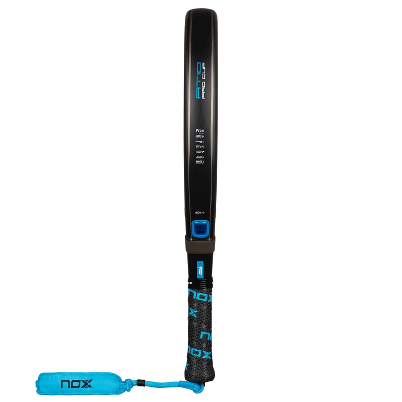NOX AT10 Pro Cup Soft 2026 by Agustín Tapia