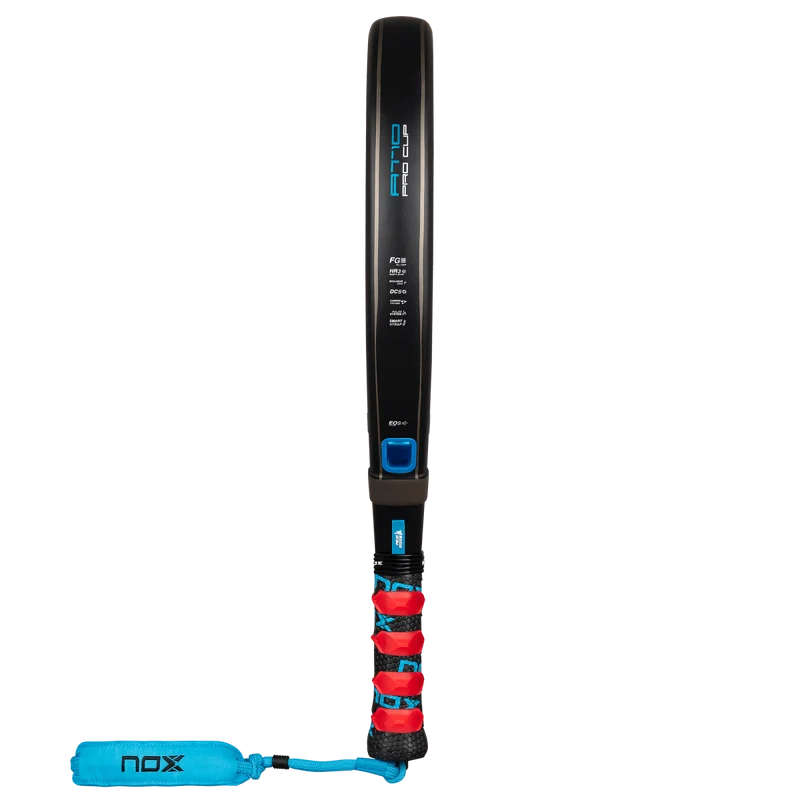 NOX AT10 Pro Cup Soft 2026 by Agustín Tapia