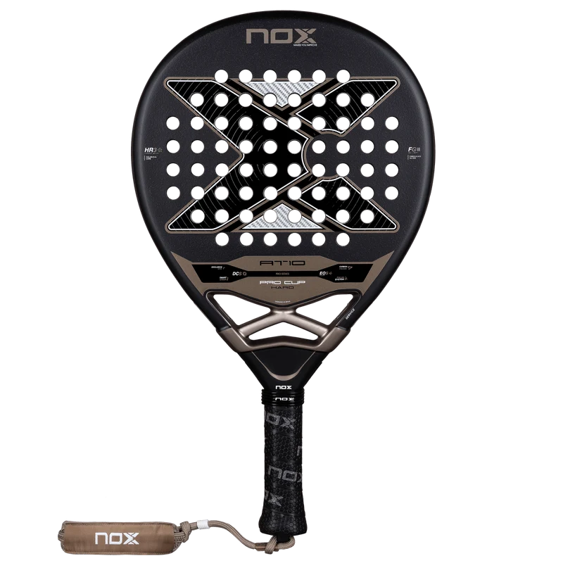 NOX AT10 Pro Cup Hard 2026 by Agustín Tapia