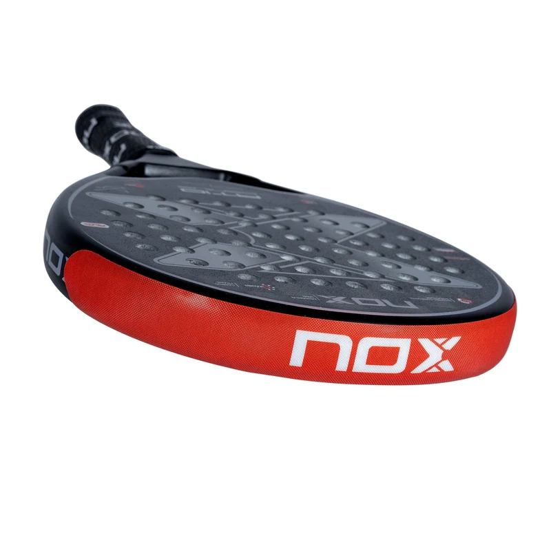 NOX Schlägerschutz Protektor Rot