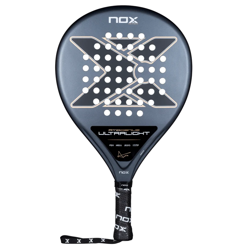 NOX AT10 Genius Ultra Light 2026 by Agustín Tapia