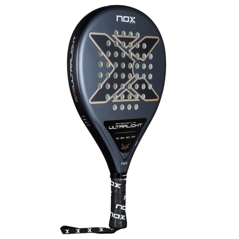 NOX AT10 Genius Ultra Light 2026 by Agustín Tapia