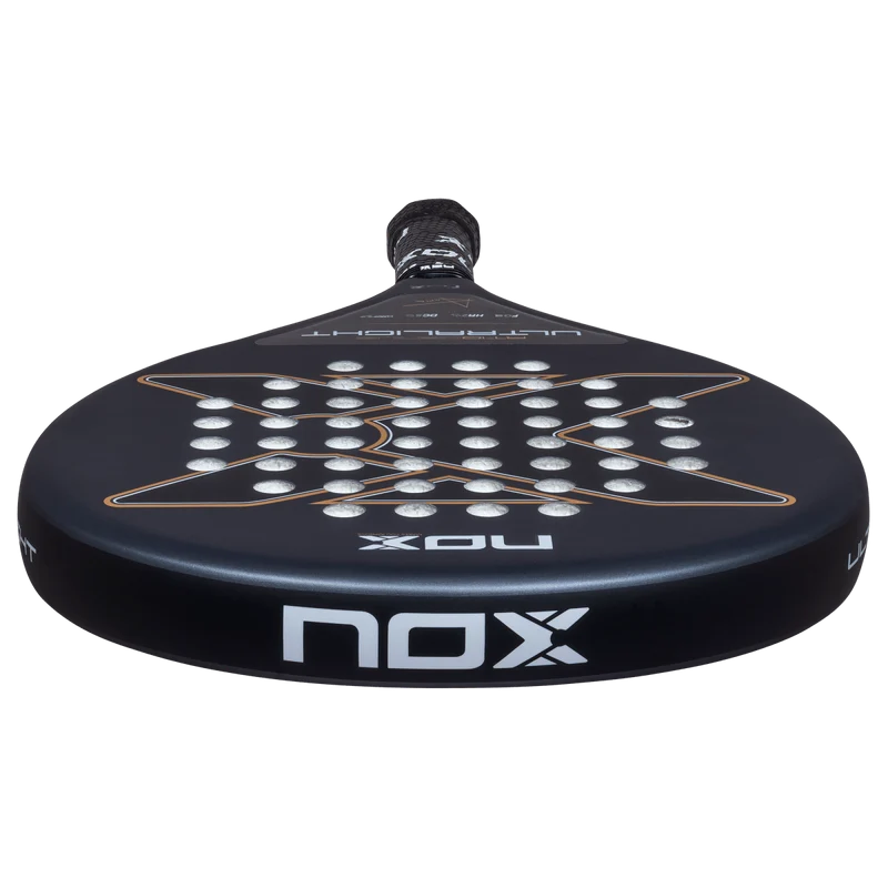 NOX AT10 Genius Ultra Light 2026 by Agustín Tapia